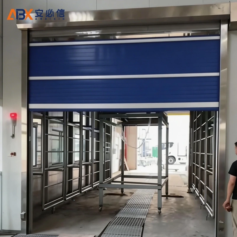安庆自动快速门